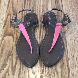 Madeline Stuart Sandals